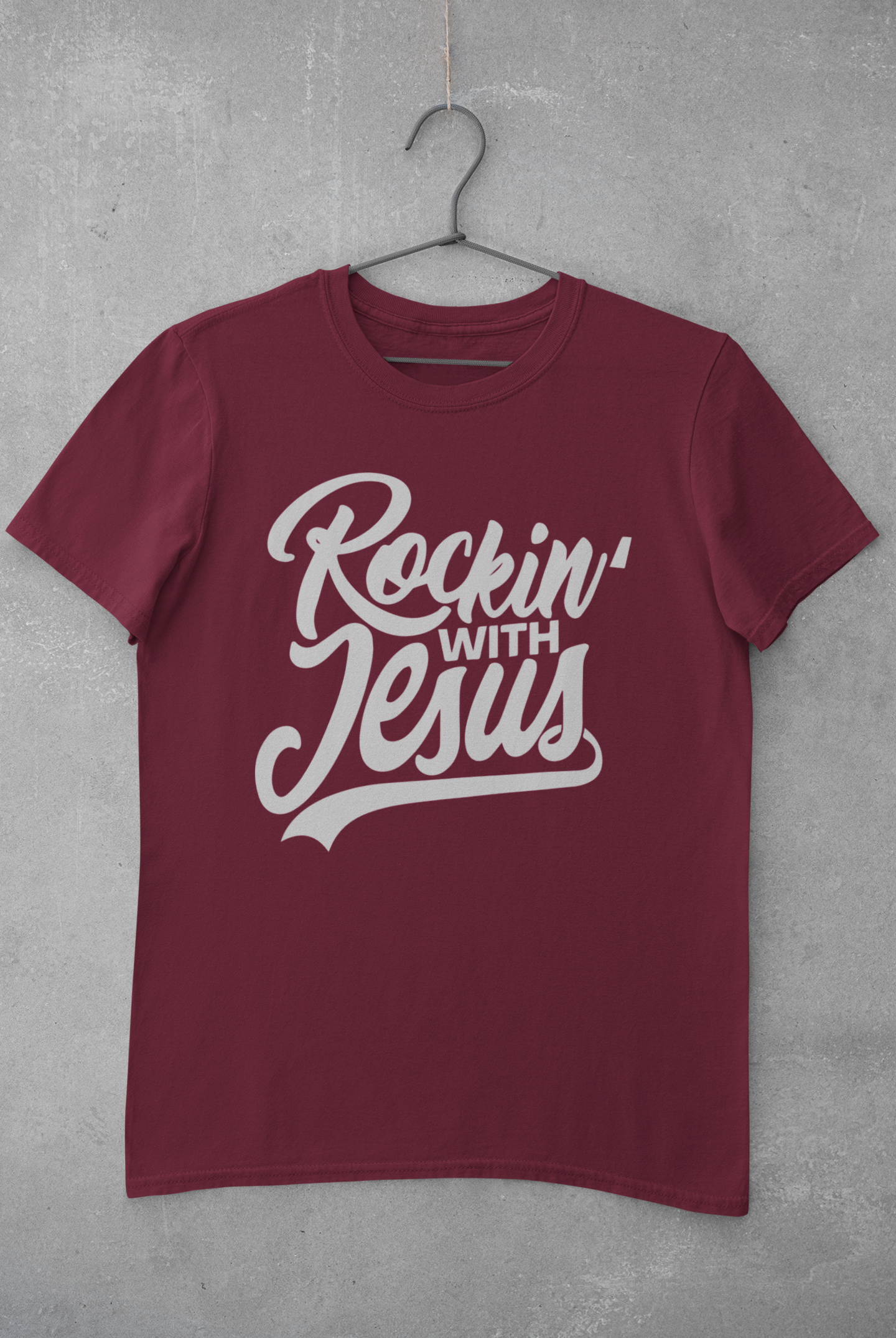 Rockin' With Jesus